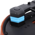 thumbnail image 3 of NFTIGB Extra Wide Bike Seat Cushion Enlarged Thickened Waterproof Bicycle Saddle Foldable Comfortable Design for Mountain Road Cycling Brown Replacement Parts Men Women Outdoor Riding Gear, 3 of 9