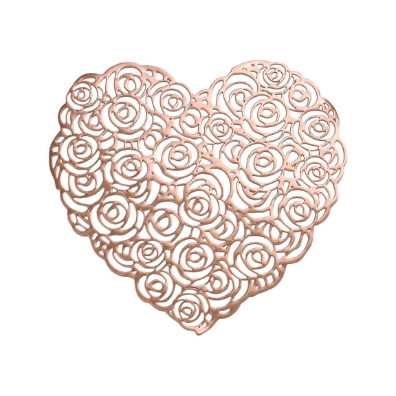 Qholemyo 1.2L Heart Shaped Decorative Ceramic Vase Perfect For Valentine's Day Decor Love Themed Home Floral Display