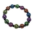 thumbnail image 3 of Pulsera deportiva Pulsera de fútbol Pulsera de béisbol para niños y niñas Pulsera decorativa Pulsera de rugby versátil Estilo B, 3 of 9