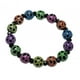 thumbnail image 4 of Pulsera Deportiva Perfecl Pulsera de Fútbol para Hombres Mujeres Estilo B, 4 of 8