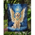 thumbnail image 3 of Golden Retriever My Angel Garden Flag 11.25 in x 15.5 in, 3 of 5