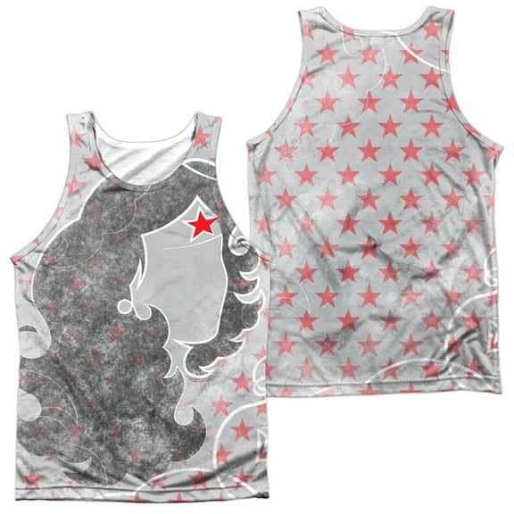 Dco - Ww Inline (Front/Back Print) - Tank Top - XX-Large