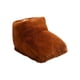 thumbnail image 2 of Billuyoard Calentador de pies eléctrico Calentador USB Invierno Portátil Hogar Dormitorio Oficina Cálido Térmico Suministros de Suministros térmicos Marrón 12V, 2 of 6