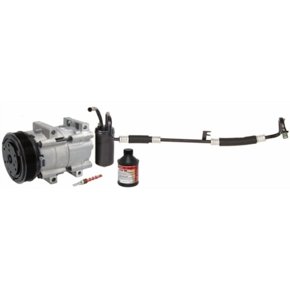 Complete Air Conditioning Kit w/ New Compressor