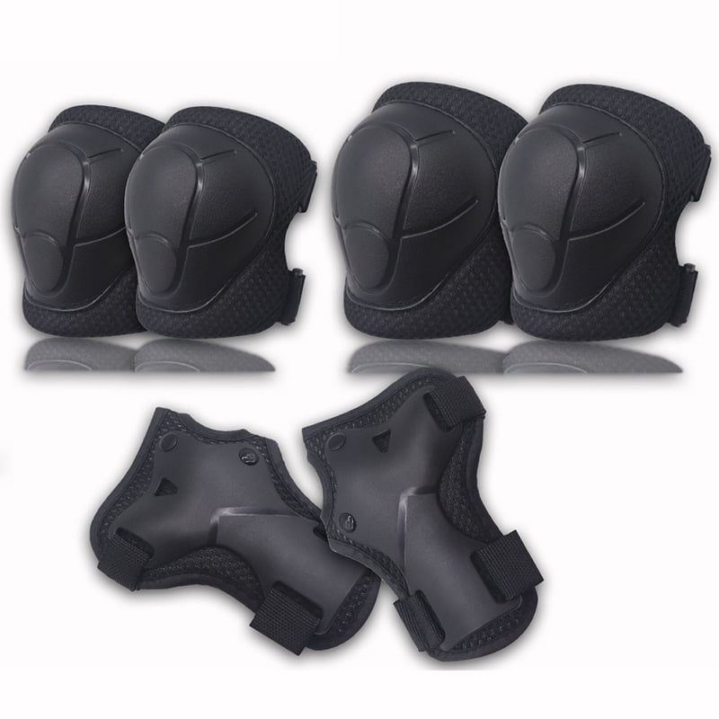 Protection Enfant Velo Protections Coudes Et Genoux Enfants - Lot