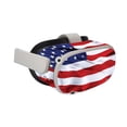 thumbnail image 2 of MightySkins OCQU2-American Flag Skin for Oculus Quest 2 - American Flag, 2 of 4