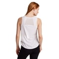 thumbnail image 3 of Reebok Women's Swift Ruched Tank Top, Sizes XS-XXXL, 3 of 7