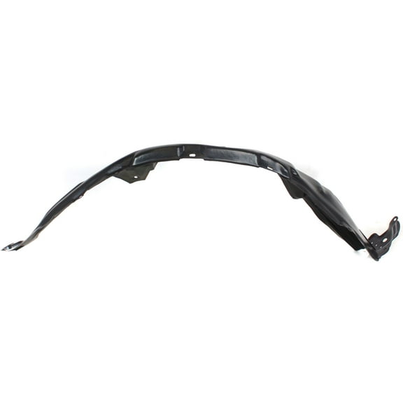 Replacement T222179 Fender Liner Compatible with 2006-2012 Toyota RAV4 Front, Right Passenger