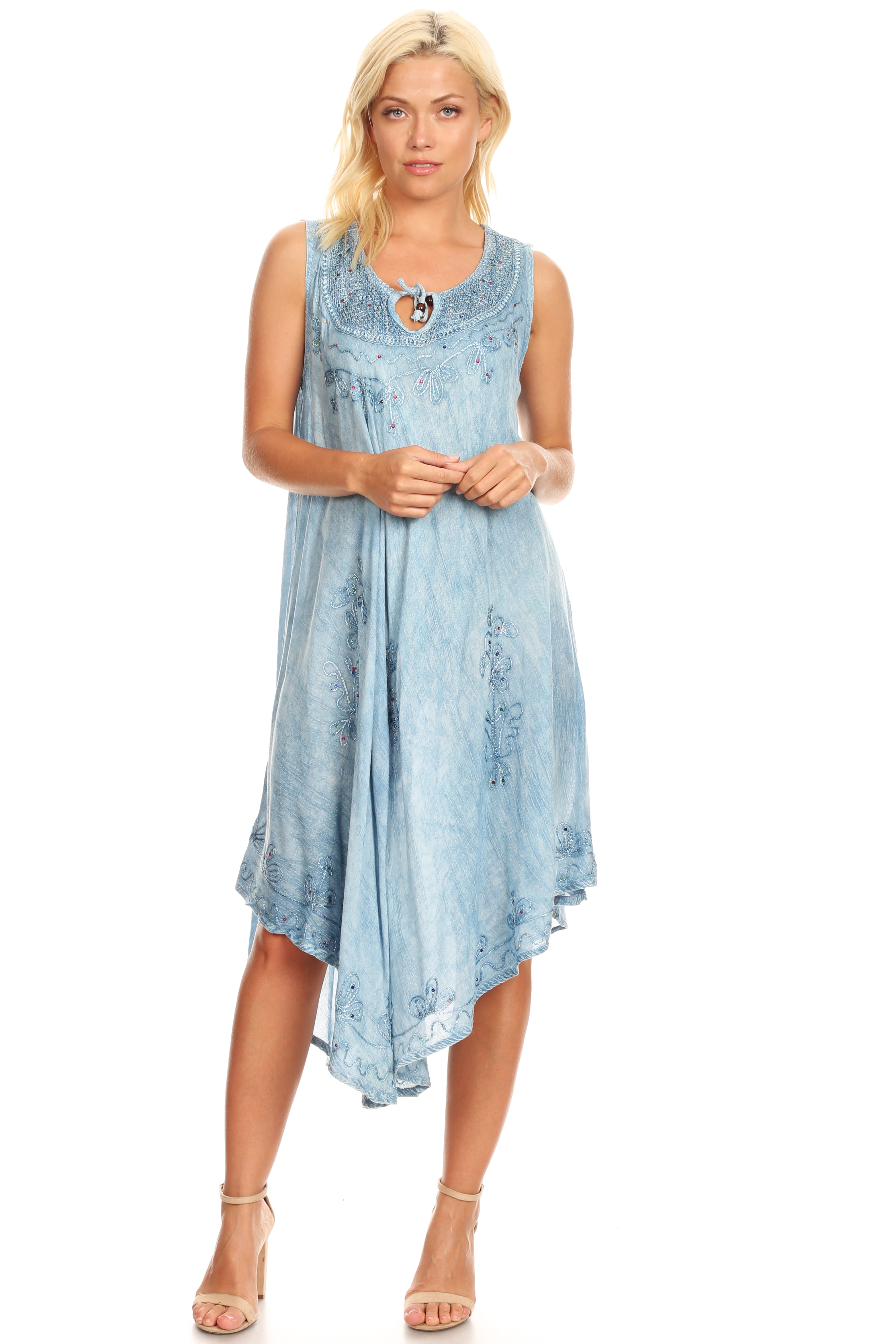 long umbrella dresses