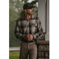 thumbnail image 7 of Legendary Whitetails Men's Buck Camp Flannel Shirt Long Sleeve Button Down 100% Cotton, 7 of 7