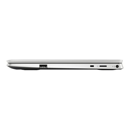 HP - Pavilion x360 2-in-1 11.6" Touch-Screen Laptop - Intel Pentium Silver - 4GB Memory - 128GB SSD - Natural Silver