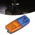 thumbnail image 4 of Light LED  Warning Shoulder Light Gravity Induction Mini Emergency Strobe Light With Clip For Traffic Guidance Cycling Night Run Cosplay, 4 of 8