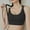 21-Black, variant on SELONE Sports Bras for Women Push Up Yoga Bras High Impact Sports Running for Sagging Breasts Fitness Beauty Back Breasted High Strength Shock Proof Gathering Chest Detachable Underwear Gray S