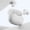 White, variant on Bloydek Wireless Bluetooth In-Ear Earbuds,Bluetooth 5.4,Strong Noise Cancellation,IPX5 Waterproof,Touch Control,Type-C Fast Charge,Gaming Low Latency Skin tone