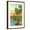 Brown Frame, variant on Art.com Sunset, Palm Trees, Florida Art Print, 16" x 24"