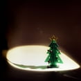 thumbnail image 6 of Mightlink 1 Set Christmas Ornament DIY Assembled Gift Green Festival Props Christmas Tree Ornament for Home, 6 of 6