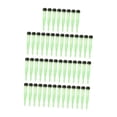 thumbnail image 3 of 50 Tubos de Agua con para Arreglos Florales. Suministros Versátiles para La Conservación Del Agua con Tapa de Goma para de Jardín. verde, 3 of 8