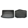 thumbnail image 3 of Car Rear Trunk Cargo Mat Tray Boot Liner Floor Carpet Pad TPR For VW T-Cross 2018 2019 2020, 3 of 7