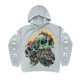 thumbnail image 1 of Sudadera con capucha y suéteres personalizados para hombre y mujer con estampado extragrande de Y2k Scream Goat, estilo gótico, harajuku, punk, hip hop, para otoño e invierno, 1 of 5