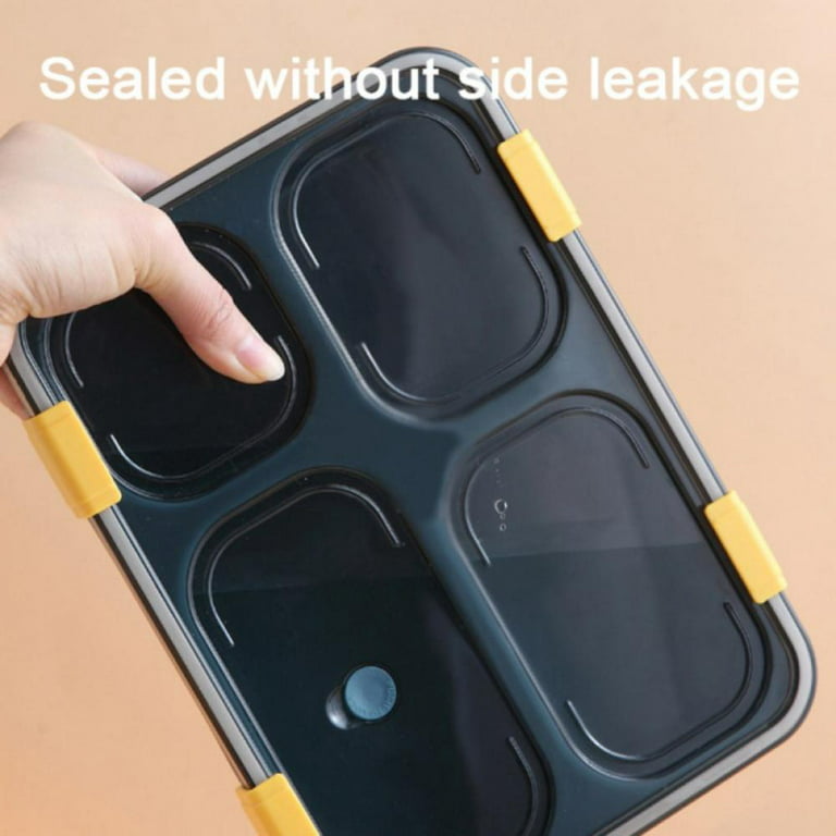  GESPERT Bento Box Adult Lunch Box,Leak-Proof 1800ML