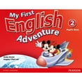 thumbnail image 1 of My First English Adventure 2 Pupil's Book: 2 (English Adventure), 1 of 1