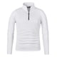thumbnail image 1 of pstuiky Camisas casuales de manga larga para hombre, Suéter de manga larga con cuello alto y cremallera de color liso para hombre camisetas de hombre xl, 1 of 4