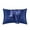 Navy, variant on KQJQS Luxurious and Gentle Satin Pillowcases for Hair and Skin - Standard Size Set of 2, Satin Pillowcovers (Dark Blue,20x30 Inches)