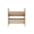 thumbnail image 3 of House of Happy Wiggle Storage Unit, Natural, 3 of 7