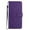 Purple, variant on ELEHOLD Case for Google Pixel 9, Leather Wallet Case Stand Cover with Wrist Strap,Purple