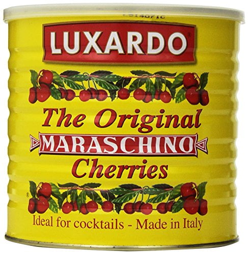 LUXARDO The Original Maraschino Cherries 105.8 oz by LUXARDO S.p.A.