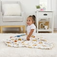 thumbnail image 4 of Disney Winnie The Pooh Plush Baby Blanket, Ivory, Infant Girl or Boy, Unisex, 4 of 6