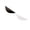 A001- Black, variant on No Drill Self Adhesive Handles White Half Round Door Pull Handles for Windows Cabinet Drawers | Home and Kitchen Home Decor Gifts Kitchen Essentials for Home Pack of 2
