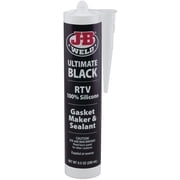 SEALANT SILICONE BLK RTV 9.5OZ