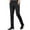 #Black, variant on DPTALR Men's Fashion Cargo Joggers，Drawstring Elastic Waist，Pocket，Casual Athletic Street Pants,Black Big and Tall Men L