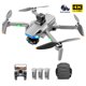 thumbnail image 1 of YLR / C S135 Aviones de control remoto 5G 4CH GPS WiFi Helicóptero teledirigido plegable Ndcxsfigh  libre de BPA, 1 of 9