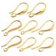 thumbnail image 3 of 8pcs Earring Hooks Earring Hooks Diy Safety Earrings Stoppers Ear Jewelry Diy Supplies, 3 of 4