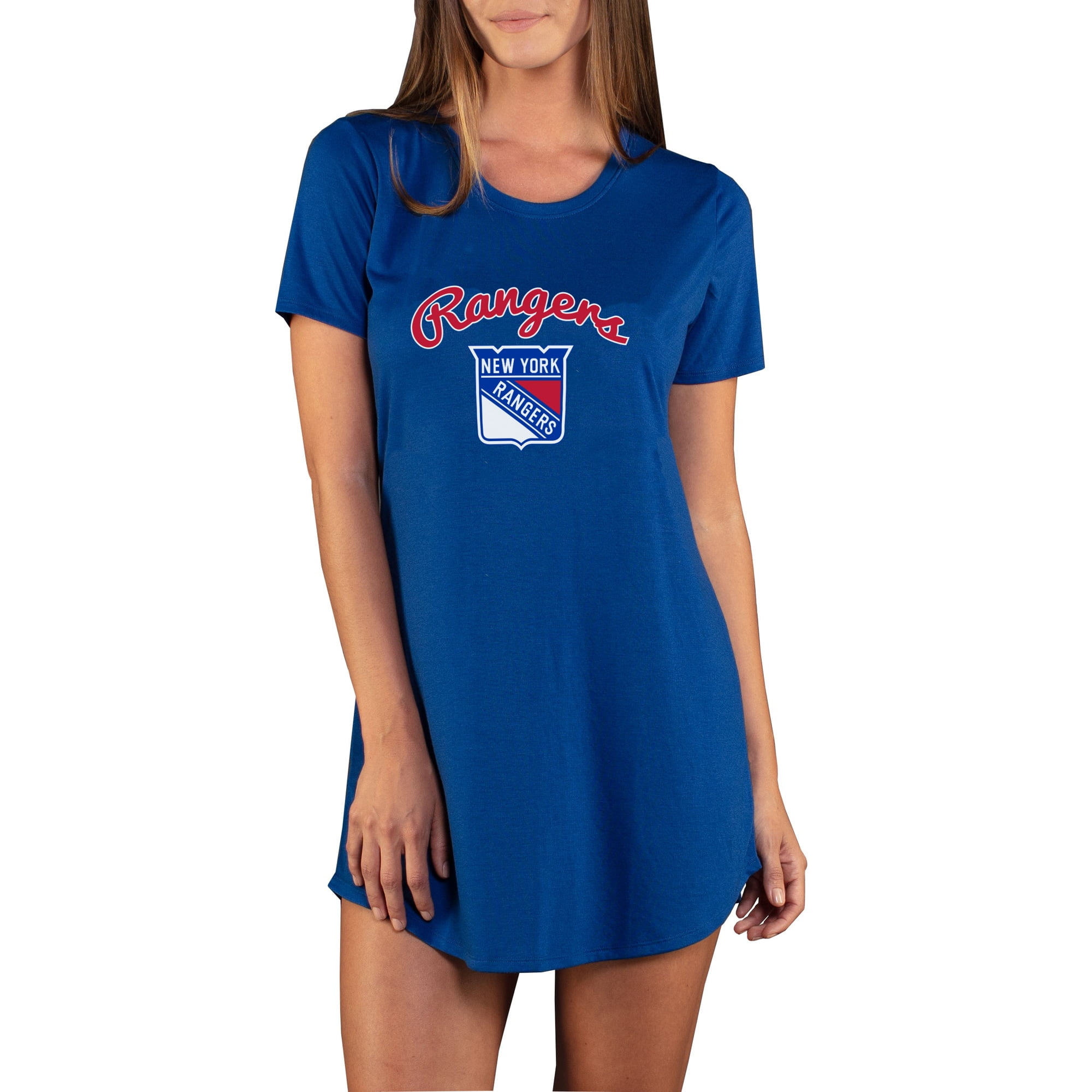 Women's Fanatics Branded Chris Kreider Blue New York Rangers 
