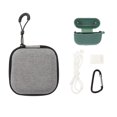 thumbnail image 1 of Houderco 1Jgo De Silicona Para Auriculares Inalámbricos Verde Con Protección Antipresión Y Antigolpes, 1 of 7