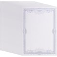 thumbnail image 1 of 50 Sheets Blank Certificate Paper Printable Paper Award Paper Certificate Inner Paper for Office Use, 1 of 8