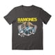 thumbnail image 1 of Ramones - Camiseta Road to Ruin para Adultos Unisex (Gris Carbón), 1 of 2