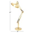 thumbnail image 2 of Modish Brass Spotlight Lamp, 2 of 2