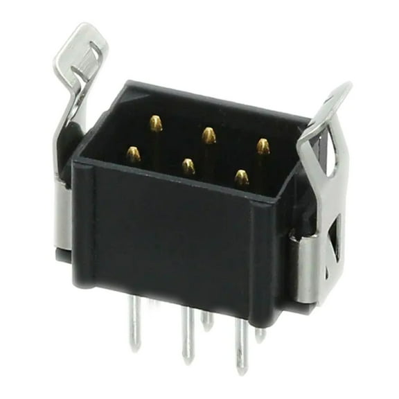 M80-8530642 Connector Header Through Hole 6 position 2.00mm :RoHS