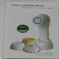 thumbnail image 4 of Facial Cleaning Sonic Vibrating Brush System Clean Your Face and Helps the  Removal of Facial Wrinkles, 4 of 6