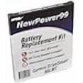 thumbnail image 3 of NP99sp Battery Kit for Garmin DriveSmart 60LMT with Tools, Video Instructions and Extended Life Battery from NewPower99, 3 of 4