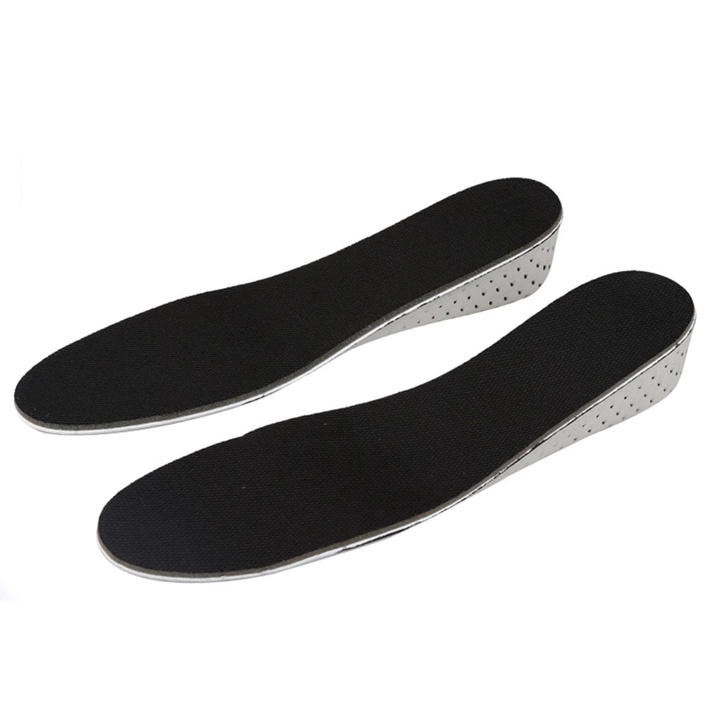 Memory Foam Height Increase Insole EVA Heel Lift Insert Taller Insole Shoe B7D8 Memory Foam Height Increase Insole EVA Heel Lift Insert Taller Insole Shoe B7D8