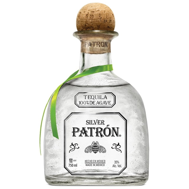 Pack de 2 Tequila Patrón Silver Ed. Herencia Mexicana 750 ml