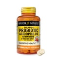 thumbnail image 2 of (3 pack) Mason Natural Probiotic Acidophilus with Bifidus, 2 Billion CFU, Strawberry, 100 Chewable Wafers, 2 of 8
