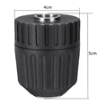 thumbnail image 3 of Kit Adaptateur de Clé Électrique 14 Pcs pour Perceuse à Chocs, 3 of 7
