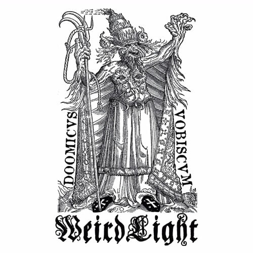 Weird Light - Doomicvs Vobiscvm - Rock - CD