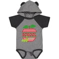 thumbnail image 3 of Inktastic Apple School Is Cool Girls Baby Bodysuit, 3 of 5